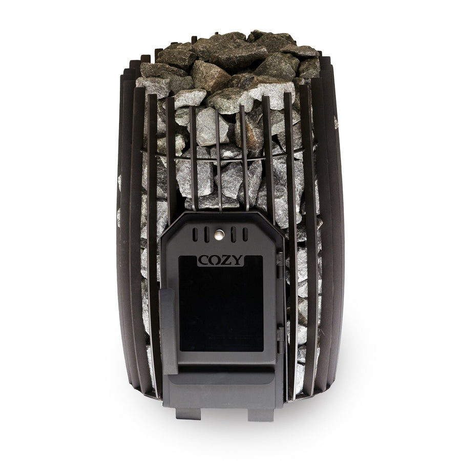 Cozy Heat SW 12kW Wood Burning Sauna Stove