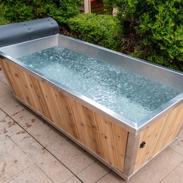 Cold Plunge Tub | Dundalk Leisurecraft Polar Plunge Tub