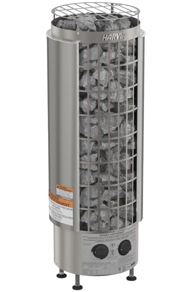 Harvia Cilindro Electric Heater