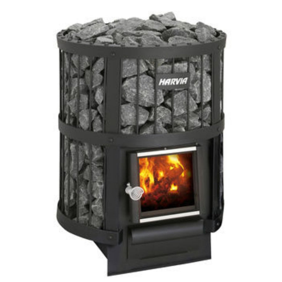 Harvia Legend 150 Wood Burning Sauna Stove
