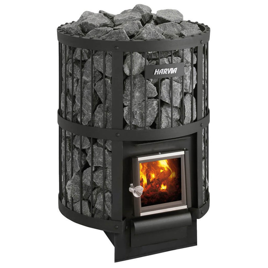 Harvia Legend 240 Wood Burning Stove