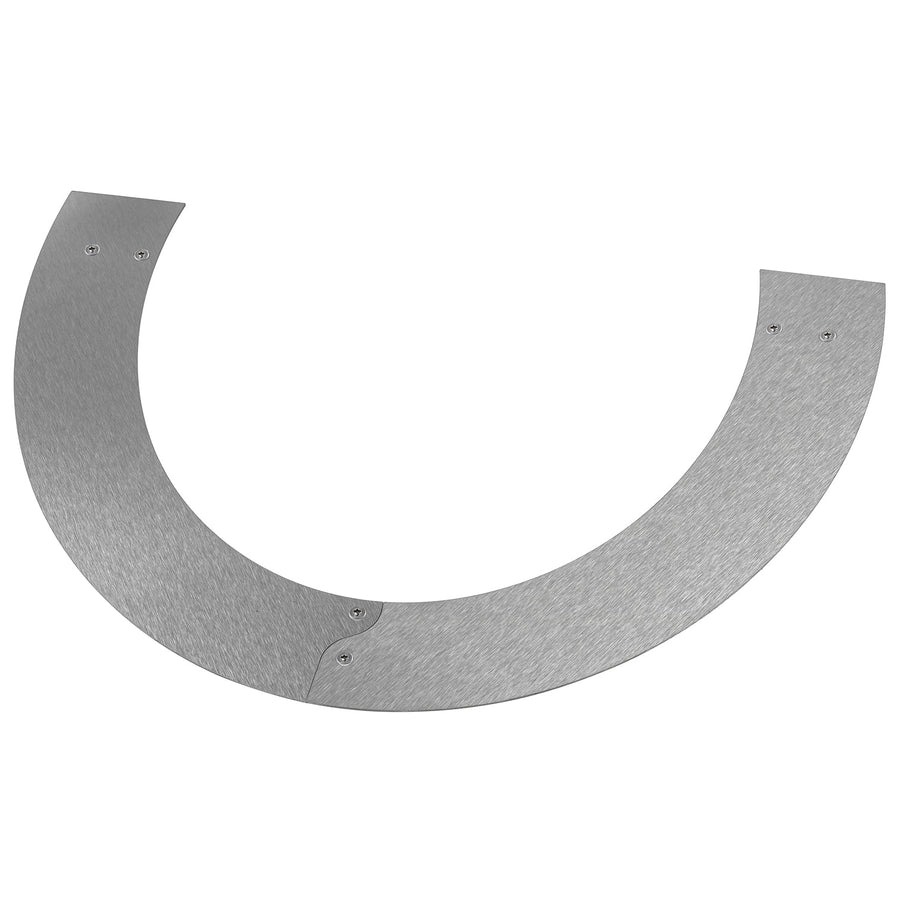 HUUM Embedding Flange for DROP Sauna Heaters