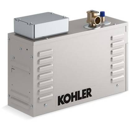 Invigoration¨ Series 7kW steam generator