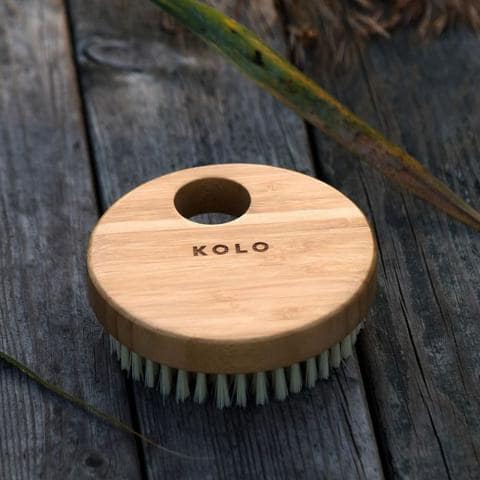Kolo Sauna Brush 1
