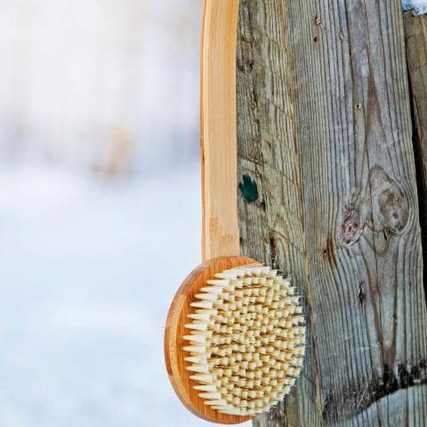 Kolo Sauna Brush 2
