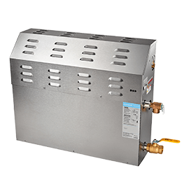 Mr. Steam MX-Series Generators (Max Generators)