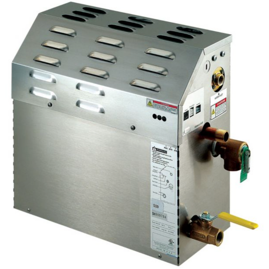 Mr. Steam MS-Series Generators (MS90-400R)