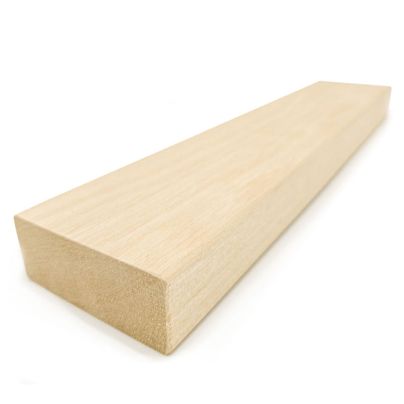 Prosaunas Sauna Wood, Alder 5/4x3" Bench Material | WOOD645