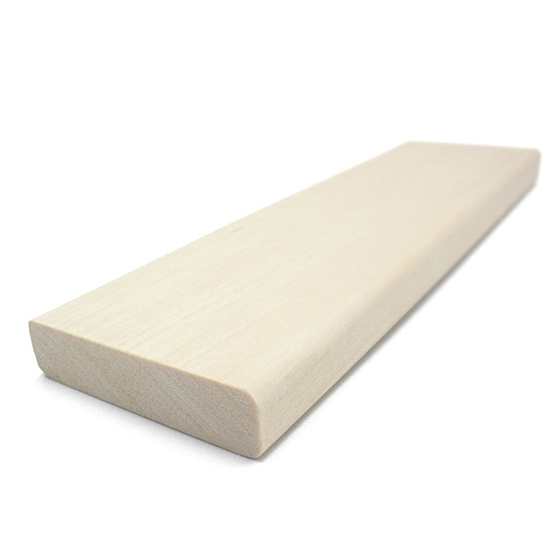 Prosaunas Sauna Wood, Aspen 1"x4" Bench Material  | WOOD638