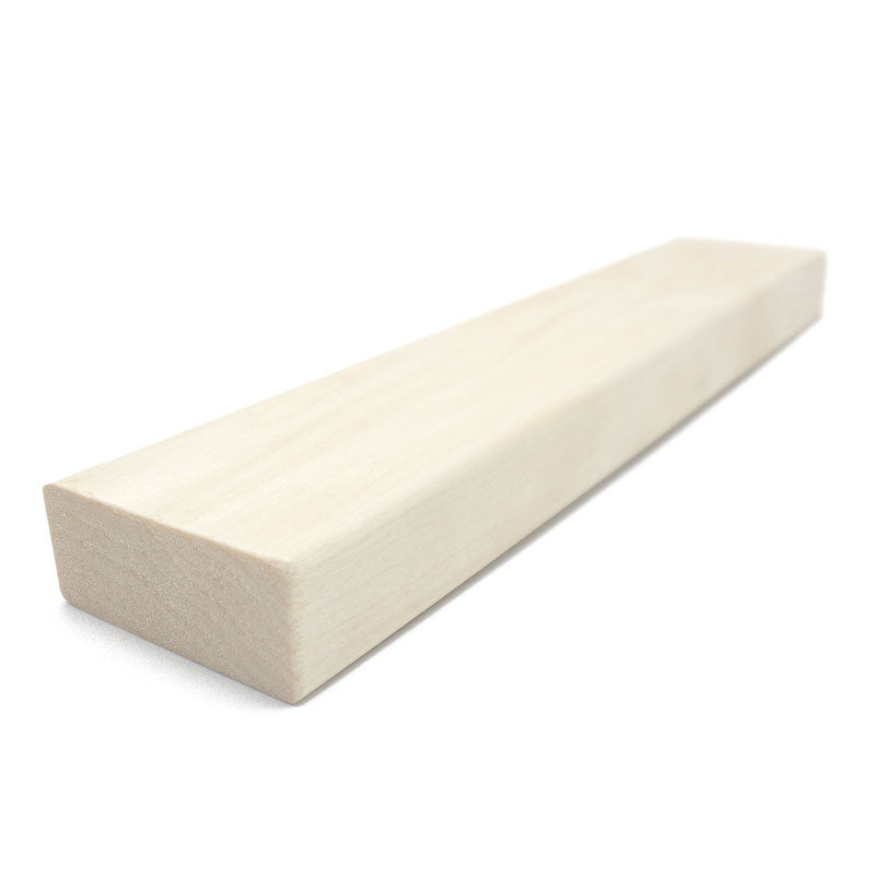 Prosaunas Sauna Wood, Aspen 5/4x3" Bench Material  | WOOD640